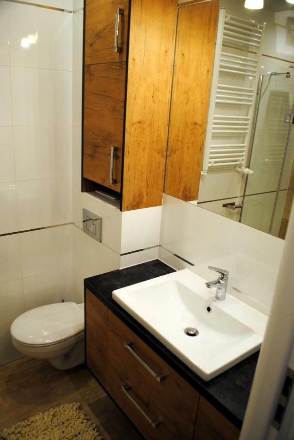 Apartament Zwyciestwa 98 Koszalin Exterior photo