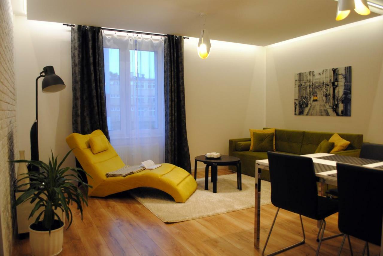 Apartament Zwyciestwa 98 Koszalin Exterior photo